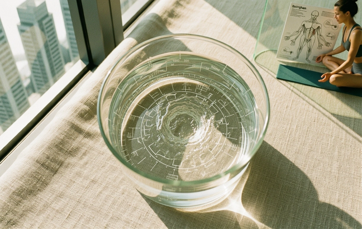 Abstract ripple representation of data