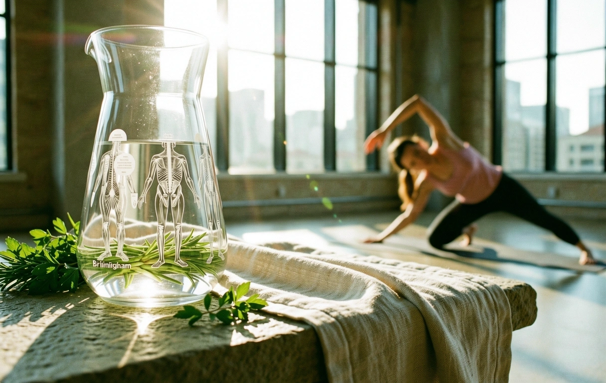 Atmospheric studio interior in Birmingham
